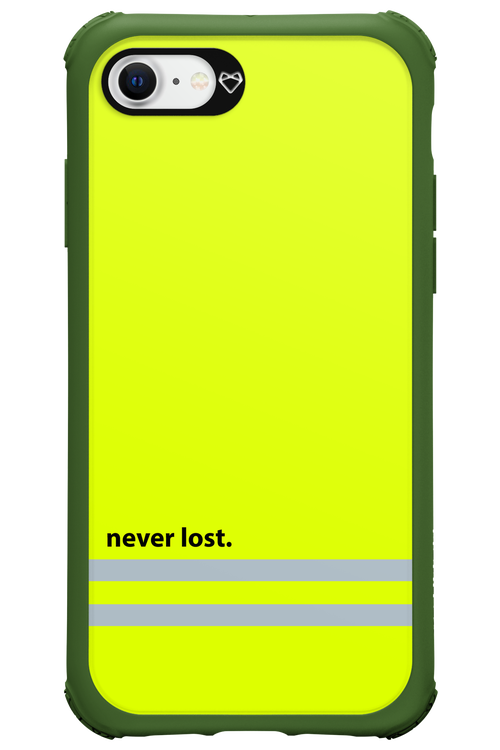 Never Lost - Apple iPhone 8