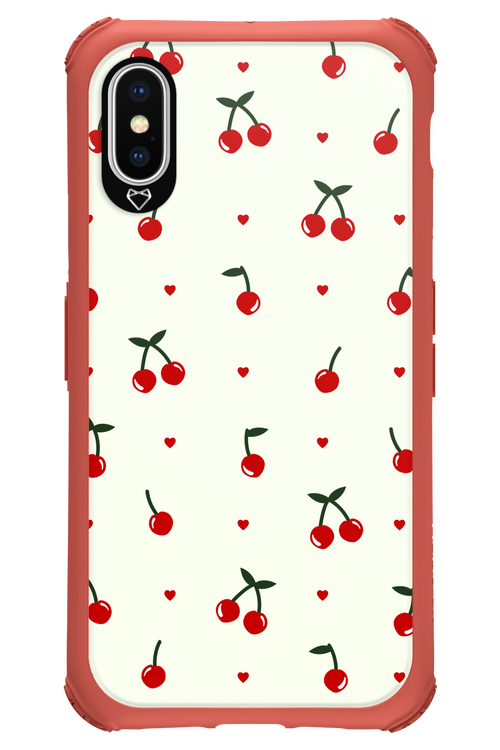 Baby Cherry - Apple iPhone XS