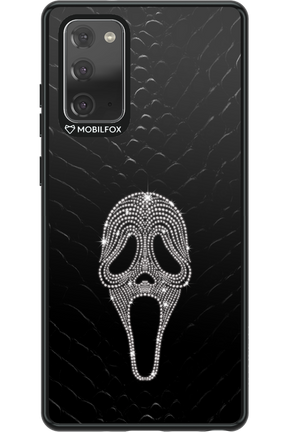 Glitter Ghost - Samsung Galaxy Note 20