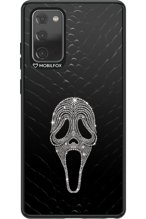 Glitter Ghost - Samsung Galaxy Note 20