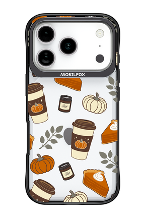 Everything is Pumpkin - Apple iPhone 17 Pro