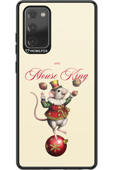 Mouse King - Samsung Galaxy Note 20