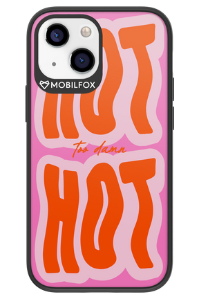 Too Damn Hot - Apple iPhone 13 Mini
