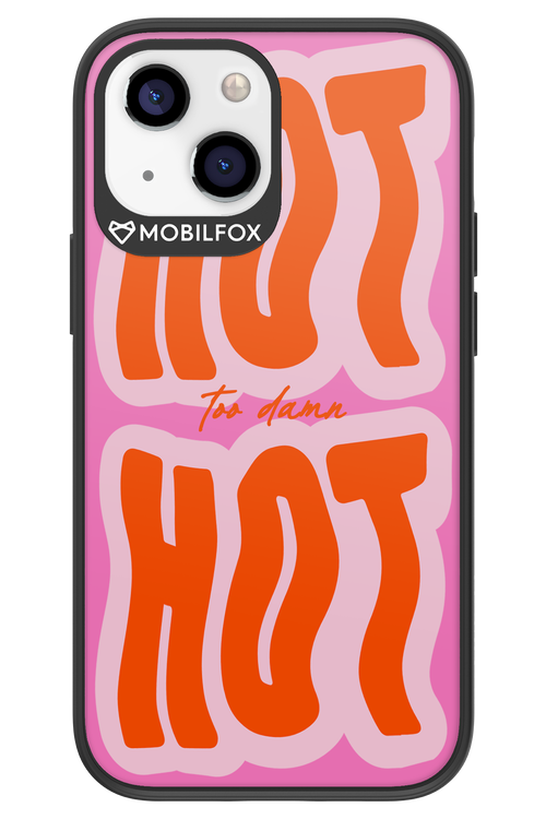 Too Damn Hot - Apple iPhone 13 Mini