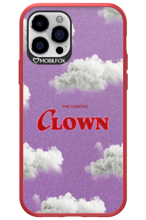 Chaotic Clown - Apple iPhone 12 Pro