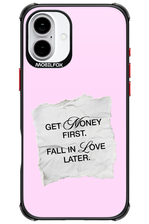 Money First - Apple iPhone 16 Plus