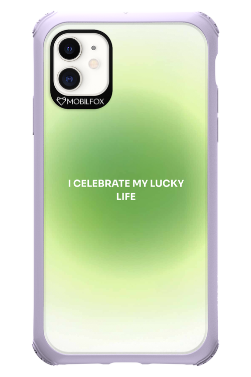 MY LUCKY LIFE - Apple iPhone 11