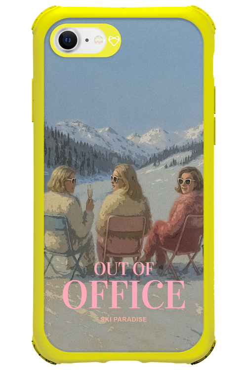 Out Of Office - Apple iPhone SE 2020