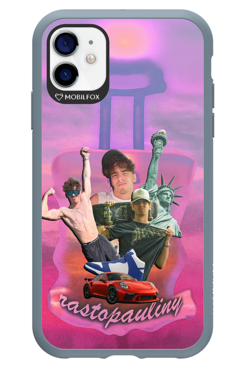 Urban Rockstar 2.0 - Apple iPhone 11