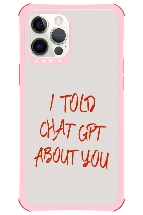 About You - Apple iPhone 12 Pro Max