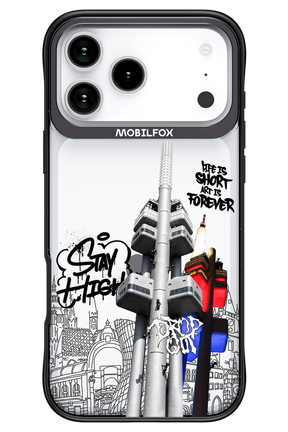 Stay Street Forever - Apple iPhone 17 Pro Max