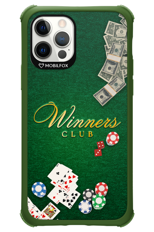 Winner's Club - Apple iPhone 12 Pro