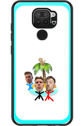 Plážoví chalani - Xiaomi Redmi Note 9