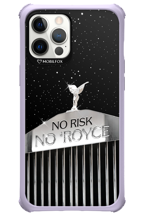 No Risk, No Royce - Apple iPhone 12 Pro Max