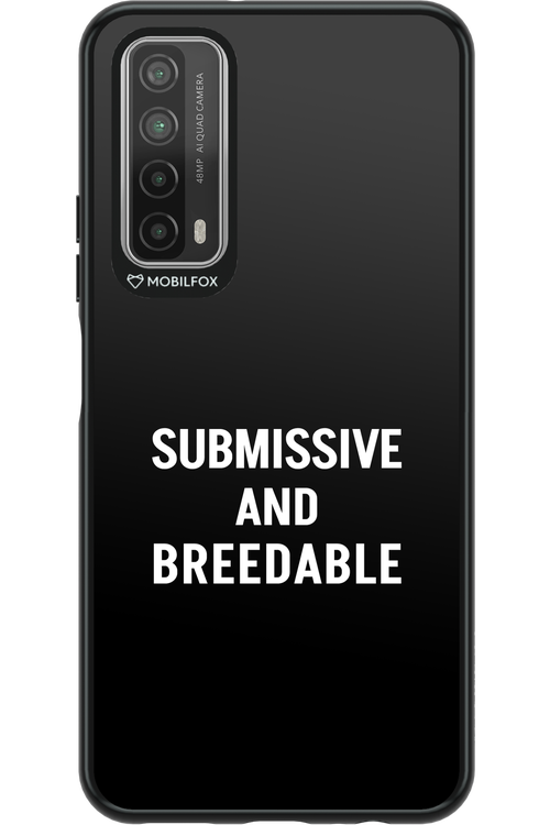 S&B - Huawei P Smart 2021