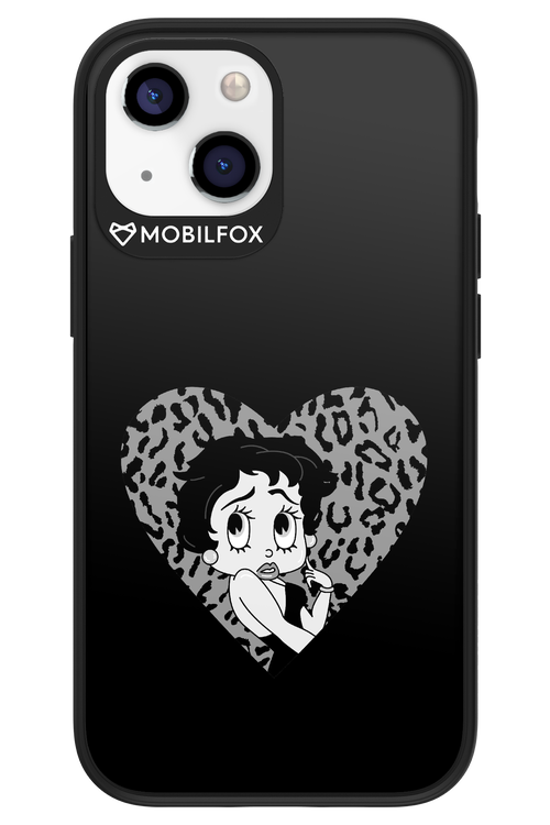 Not Betty B&W 2.0 - Apple iPhone 13 Mini