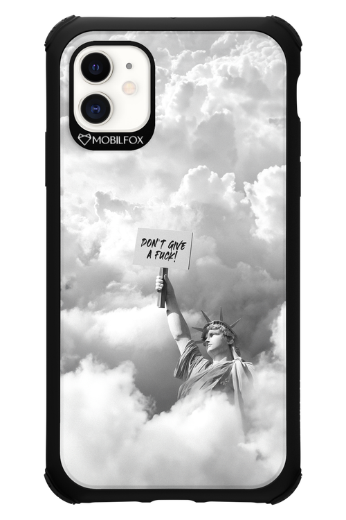 Don't give a  - Apple iPhone 11