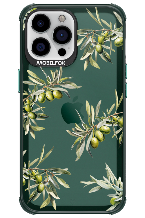 Olive Tree - Apple iPhone 13 Pro Max