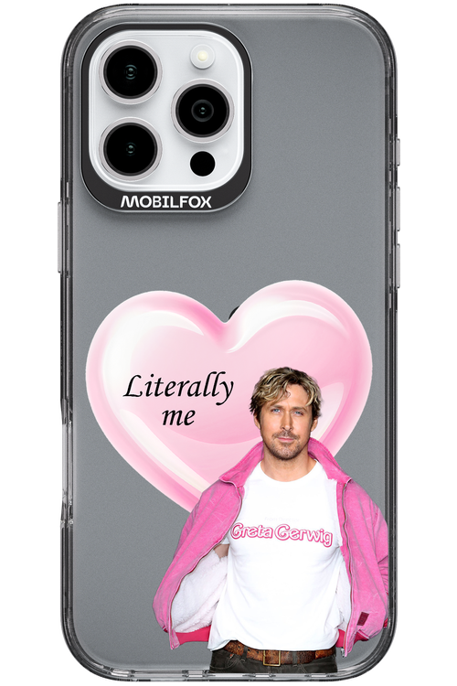 Literally Me - Apple iPhone 16 Pro Max