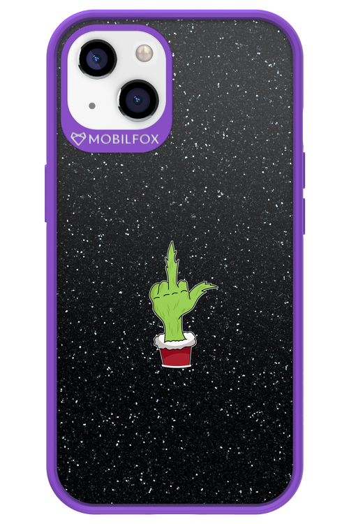 My Middle Finger - Apple iPhone 13