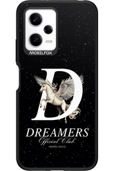 Dreamers - Xiaomi Redmi Note 12 5G