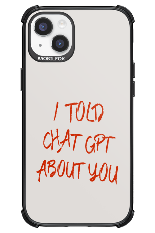 About You - Apple iPhone 14 Plus