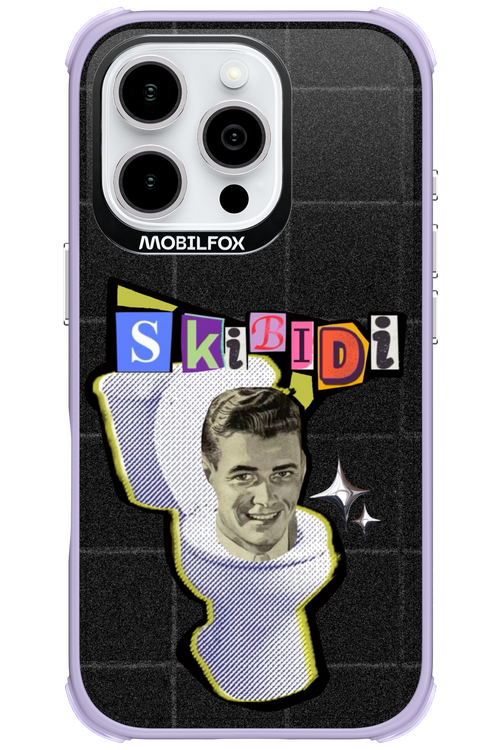 Skibidi - Apple iPhone 16 Pro