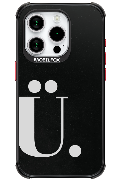 U II (Off Space) 2.0 - Apple iPhone 15 Pro