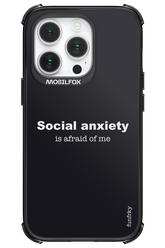 Fearless Introvert - Apple iPhone 14 Pro