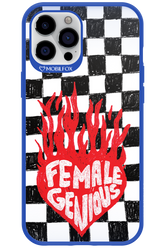 Female Genious - Apple iPhone 12 Pro Max