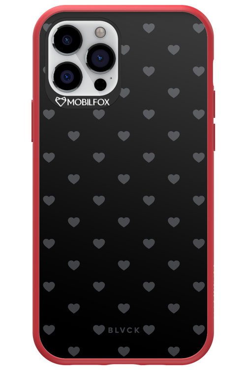 BLVCK HEARTS - Apple iPhone 12 Pro