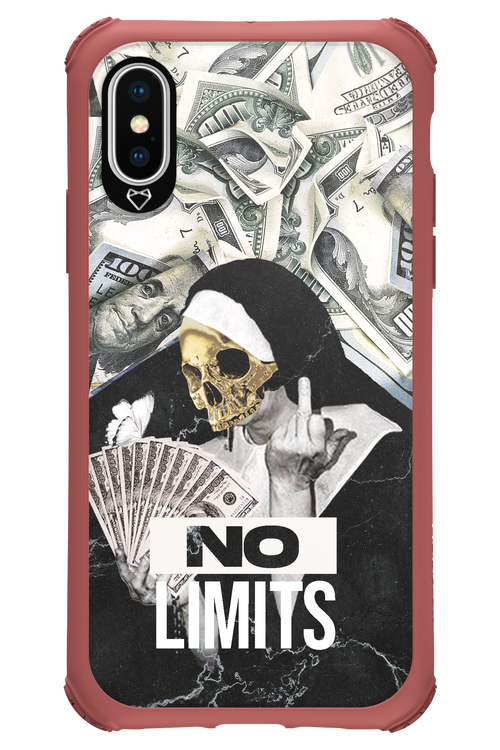 No Limits 2.0 - Apple iPhone X