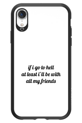 Go to helll 2.0 - Apple iPhone XR