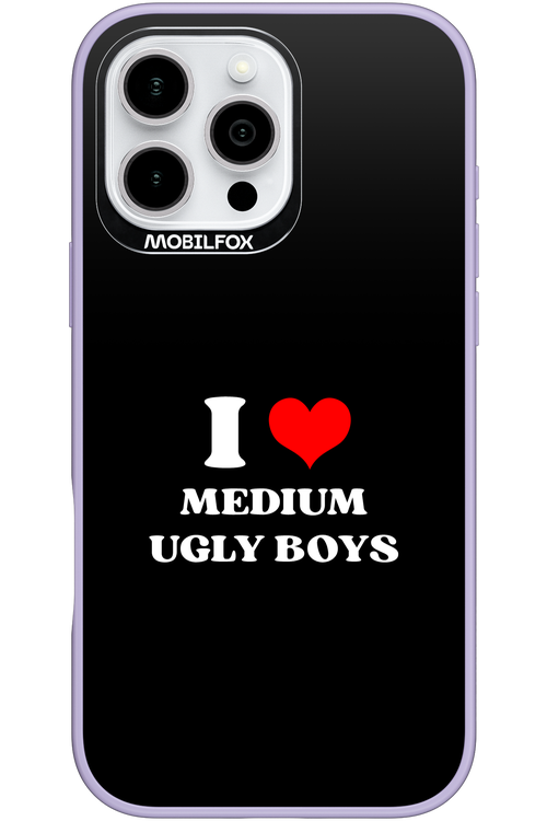 I LOVE - Apple iPhone 16 Pro Max