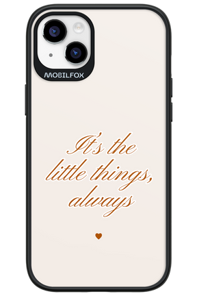 Little Things - Apple iPhone 14 Plus