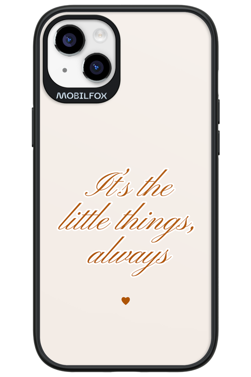 Little Things - Apple iPhone 14 Plus