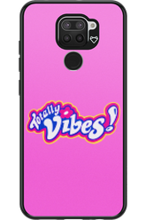 Totally Vibes II - Xiaomi Redmi Note 9