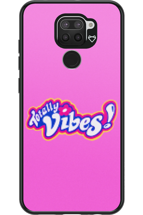 Totally Vibes II - Xiaomi Redmi Note 9