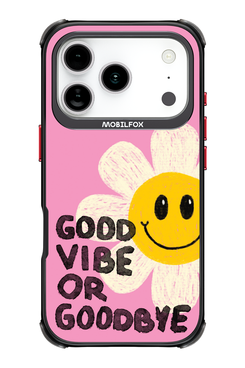 Goodbye - Apple iPhone 17 Pro