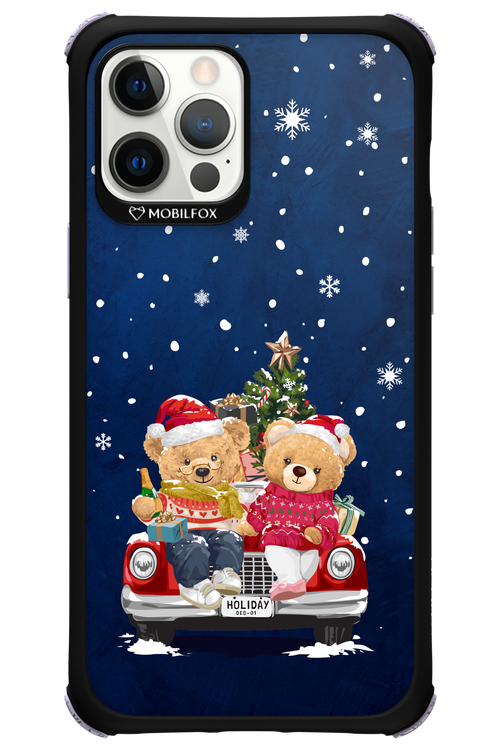 Happy Holiday - Apple iPhone 12 Pro Max
