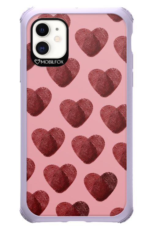 FINGERPRINTS - Apple iPhone 11