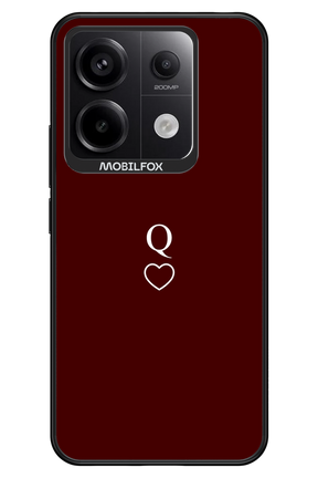 Q Burgundia 2.0 - Xiaomi Redmi Note 13 Pro 5G