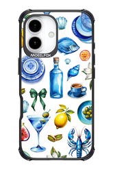 Blue Italy - Apple iPhone 17