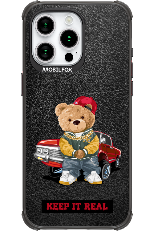 Real Teddy - Apple iPhone 15 Pro Max