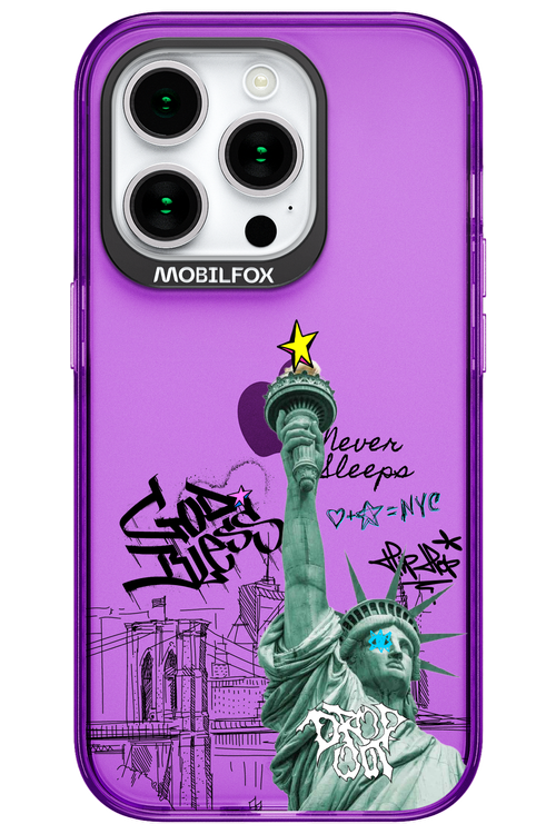 Urban Liberty - Apple iPhone 15 Pro