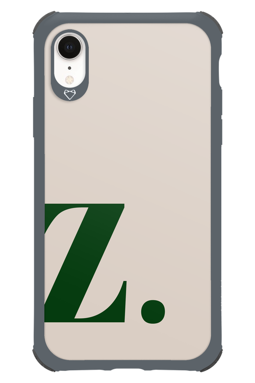 Z (Tennis Zone) - Apple iPhone XR