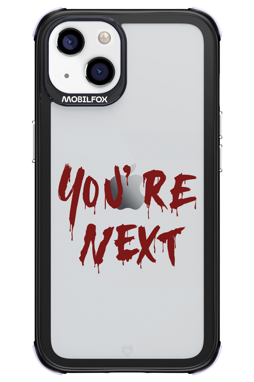 You're Next - Apple iPhone 13