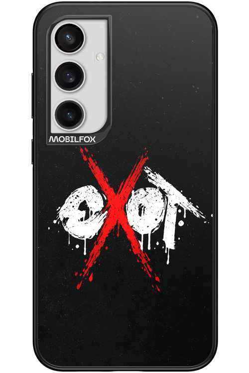 EXOT BLACK 2.0 - Samsung Galaxy S24+