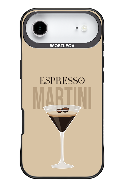 Espresso M - Apple iPhone 17 Air