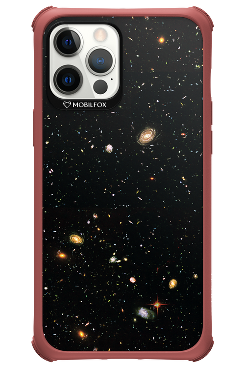 Cosmic Space 2.0 - Apple iPhone 12 Pro Max